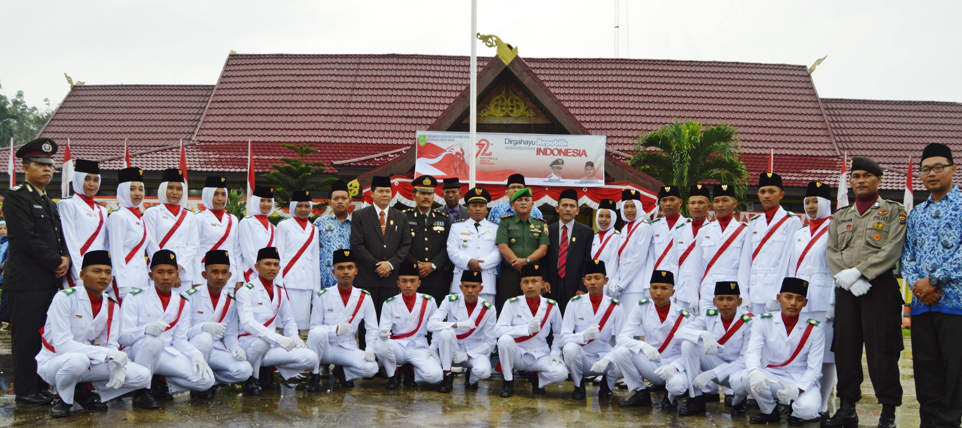 Upacara 17 Agustus